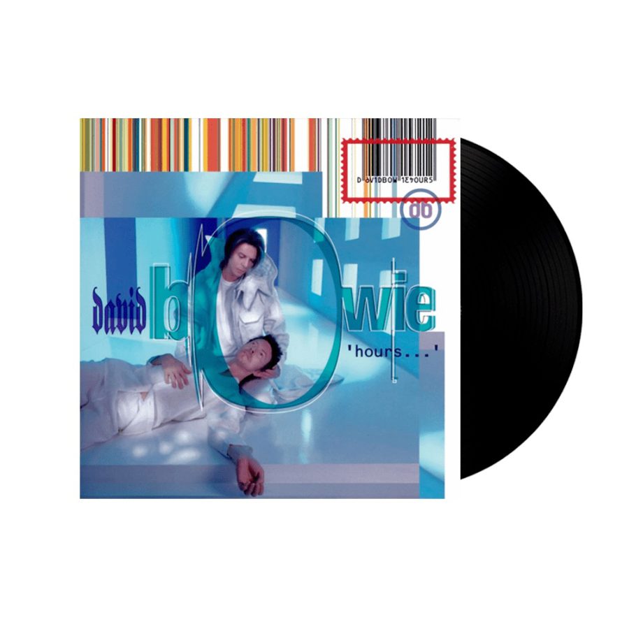 David Bowie Hours Vinile 2022 2022