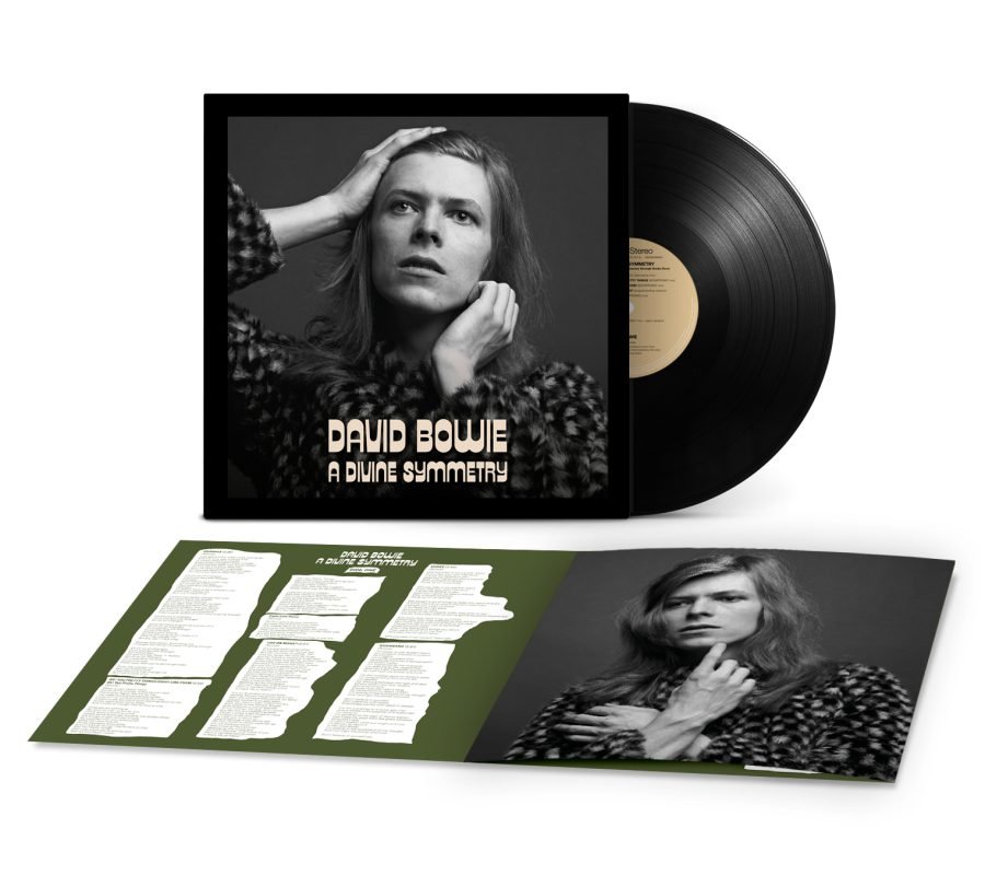 A DIVINE SYMMETRY LP1