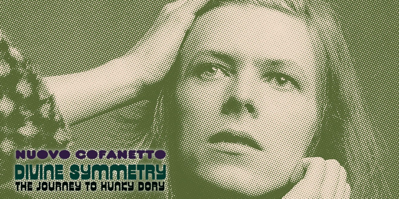 Bowie Divine Symmetry box cofanetto