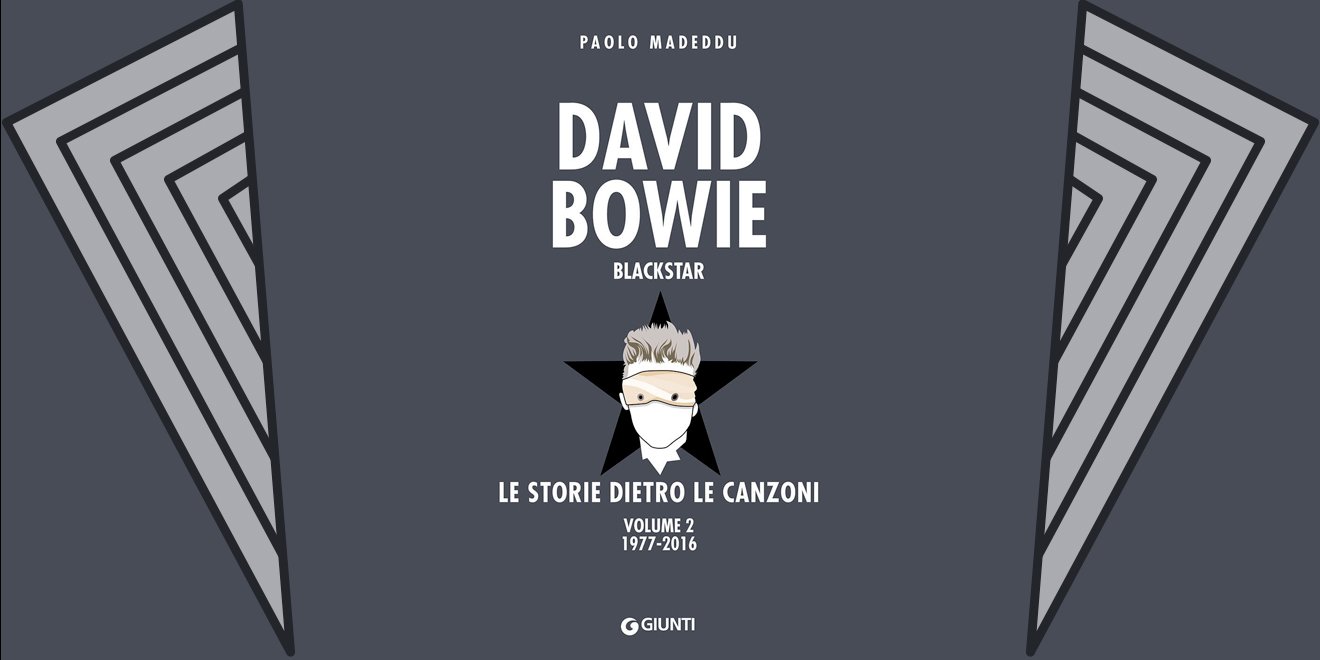 Bowie Blackstar Libro Madeddu