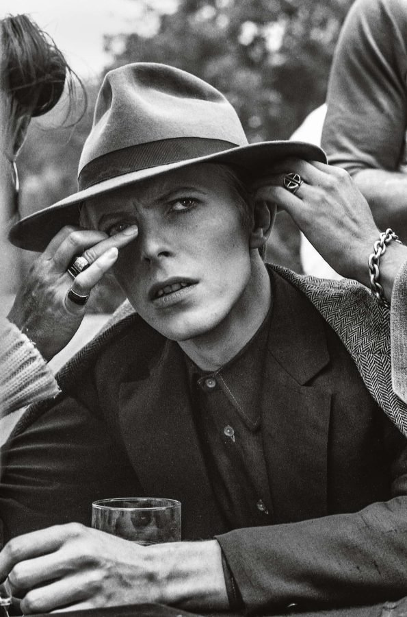 Lazarus Musical Italia Agnelli Bowie