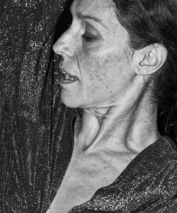 michela lucenti lazarus bowie