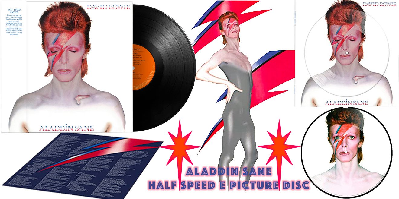 Aladdin-Sane-50-Half-Speed-Vinile-Picture-Disc
