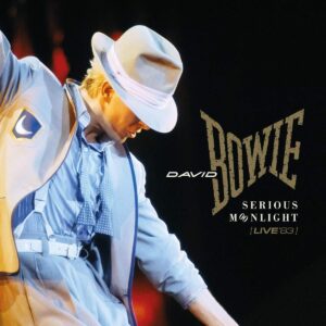 Glastonbury 2000 (2018) 3 David Bowie Serious Moonlight Live 83
