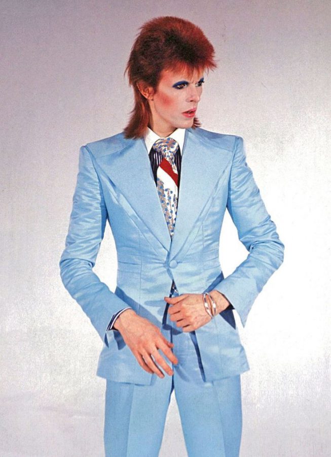 bowie life on mars video 2