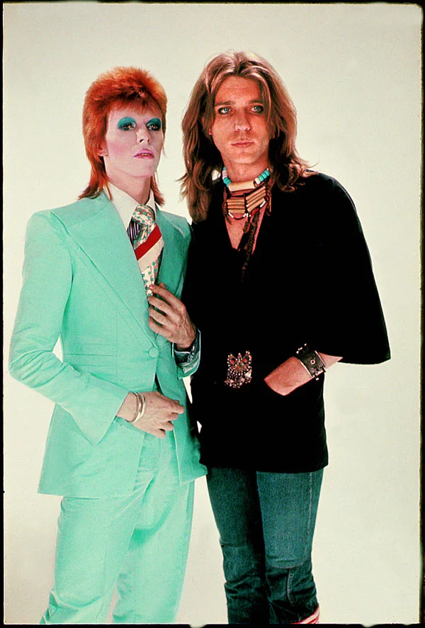 bowie life on mars video 3