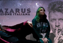“Lazarus” il musical di David Bowie trionfa in Italia tra pregiudizi e rivelazioni Lazarus Musical Italia Testata