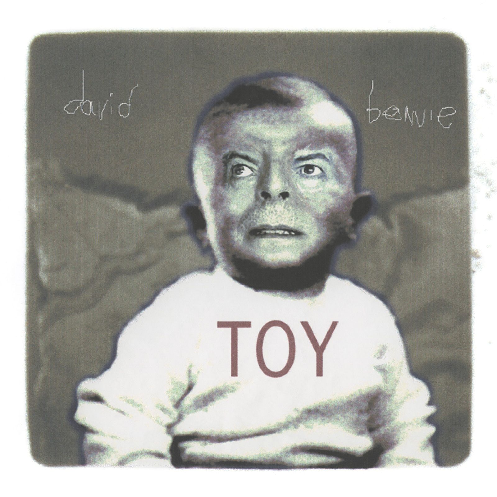 David Bowie Toy 2021