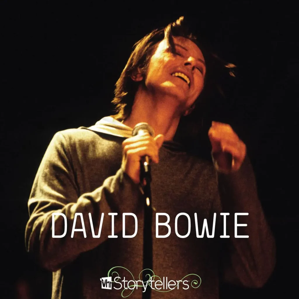 David Bowie VH1 Storytellers