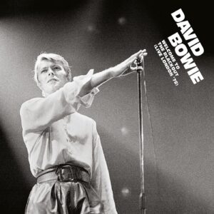 Glastonbury 2000 (2018) 2 David Bowie Welcome to the Blackout live '78