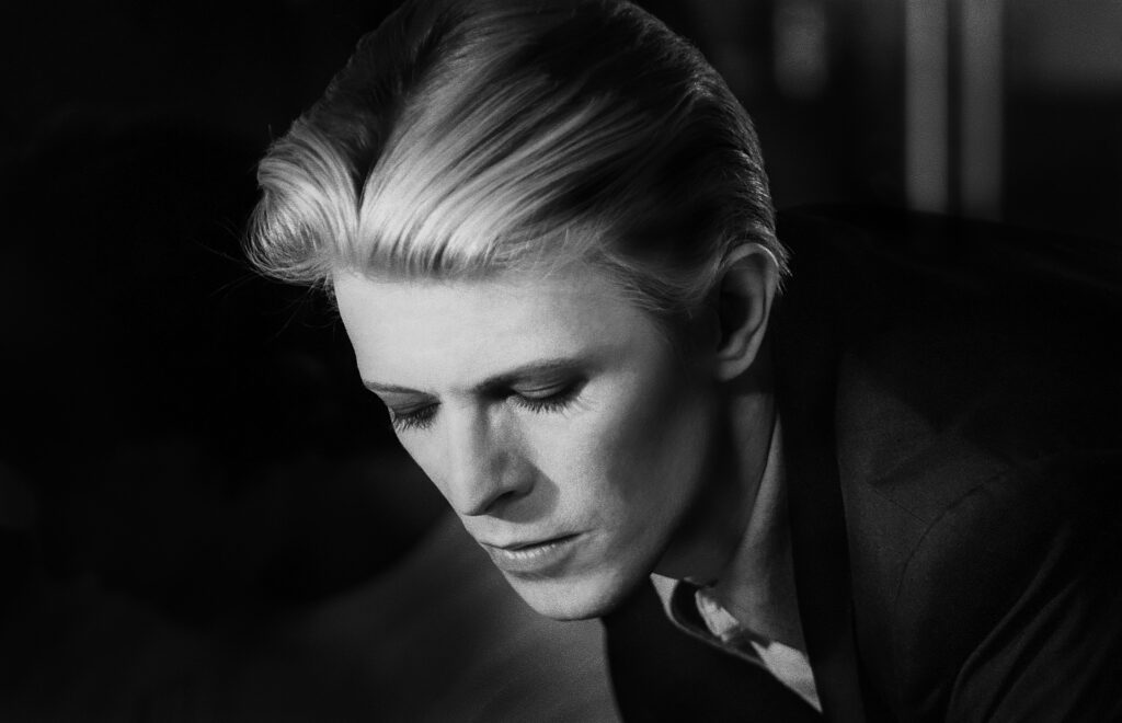 Thin White Duke © Geoff MacCormack