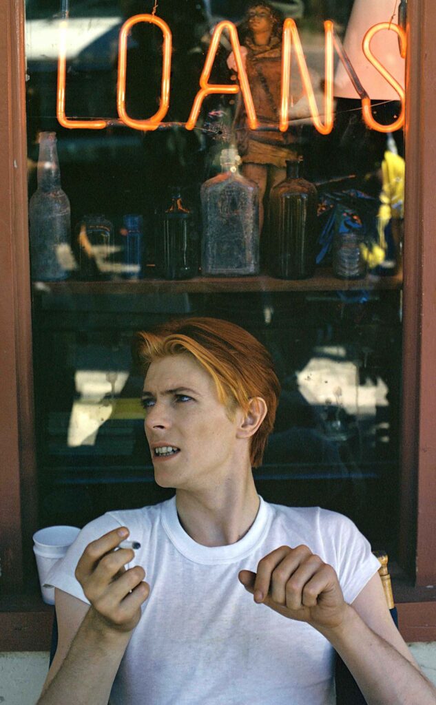 Pausa © Geoff MacCormack