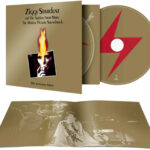 Ziggy Stardust Motion Picture: 50 anni con una nuova edizione in Blu Ray, vinile dorato e doppio CD 9 Ziggy Motion Picture 50th CD