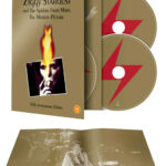 Ziggy Stardust Motion Picture: 50 anni con una nuova edizione in Blu Ray, vinile dorato e doppio CD 8 Ziggy Motion Picture 50th blu Ray