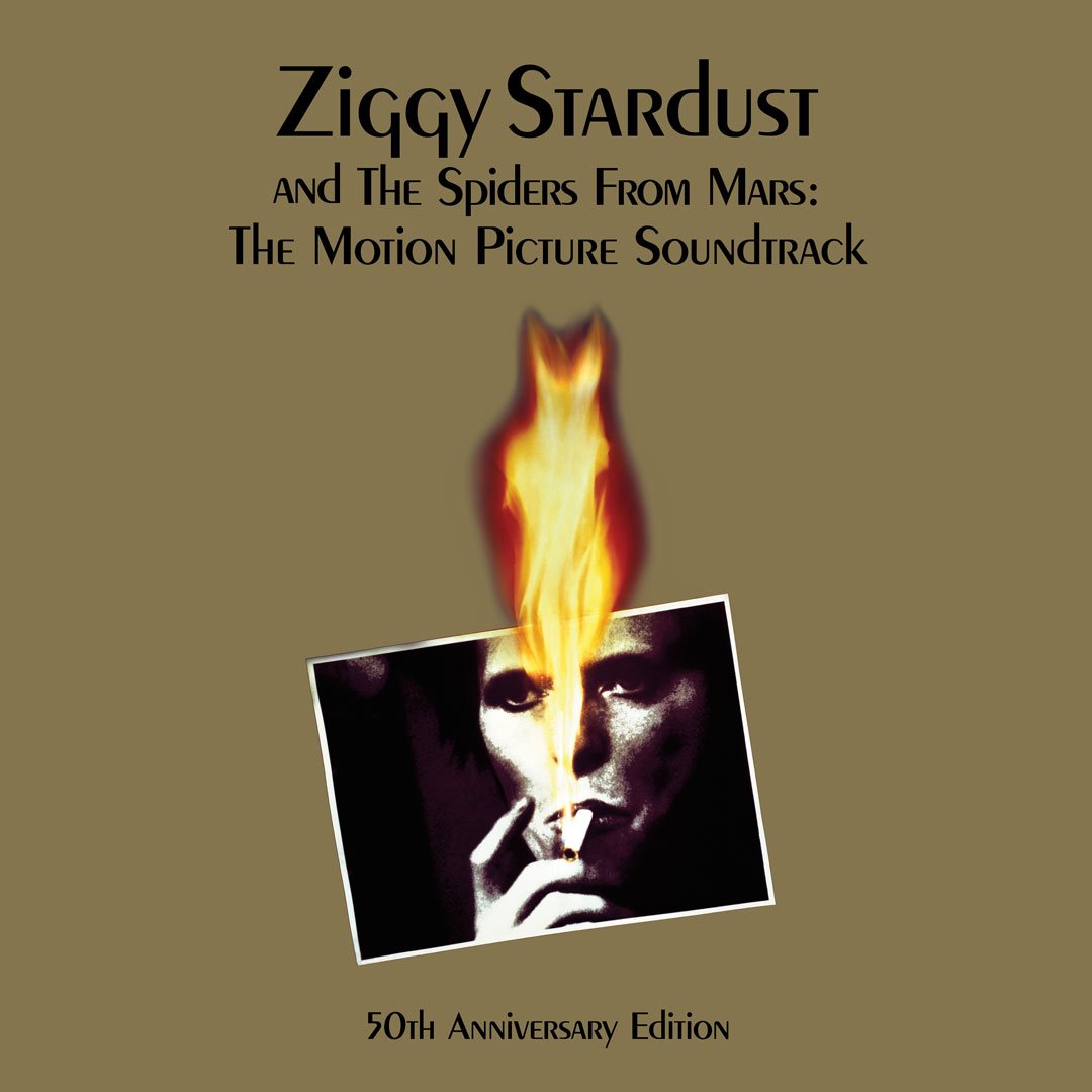 Ziggy Motion Picture 50th