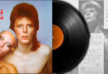 David Bowie Pin Ups Half Speed 50 anniversario testata