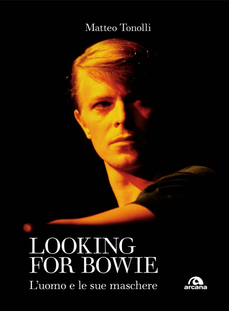Looking for Bowie Tonolli Arcana Libro 4