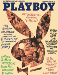 Cameron Crowe David Bowie Playboy 1976