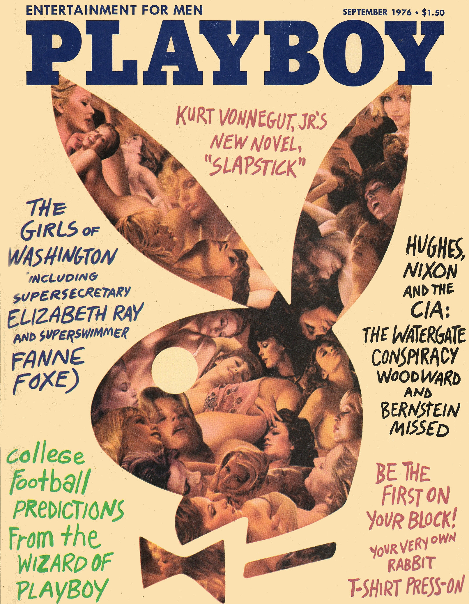 Cameron Crowe David Bowie Playboy 1976