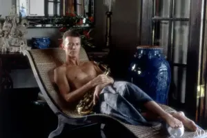 AD architectural digest Bowie Casa Indonesia Mustique