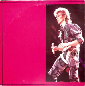 David Bowie Glass Spider Tour Bootleg Torino 18 luglio 1987 Goodbye Europe