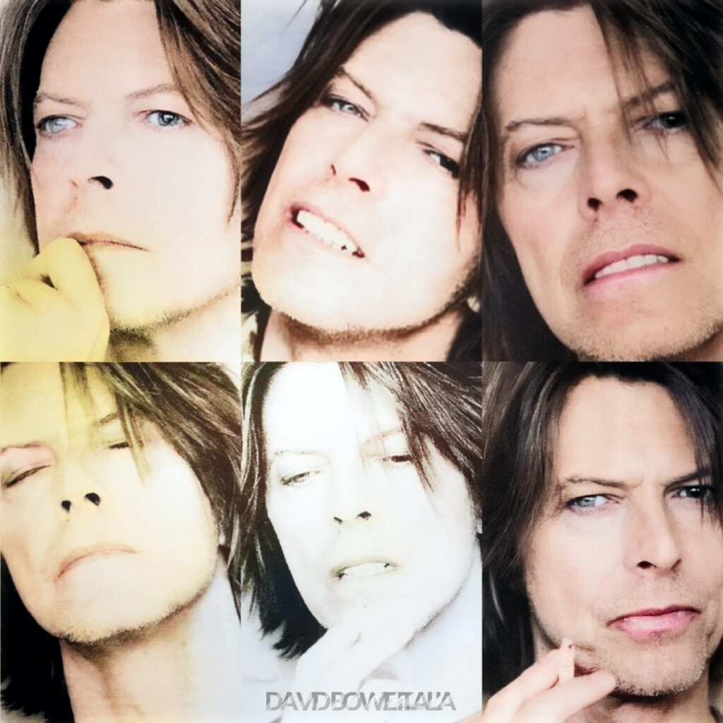 Bowie hours 1999 max intervista 8