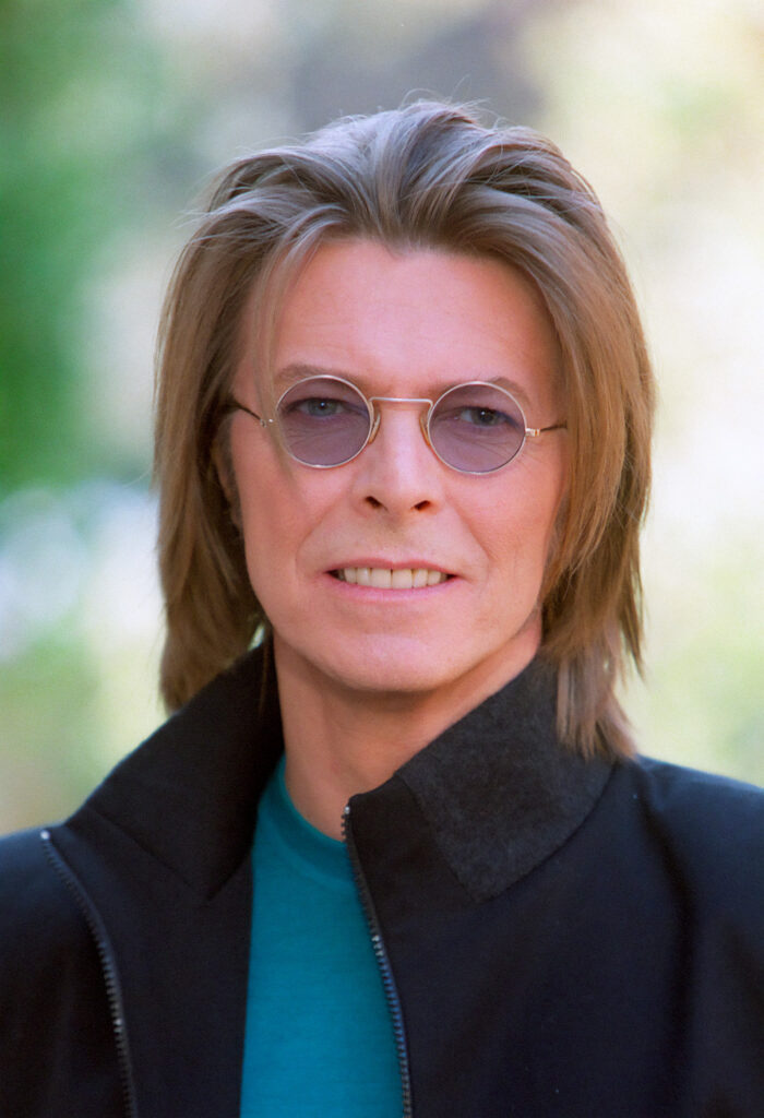 Bowie hours 1999 max intervista 9