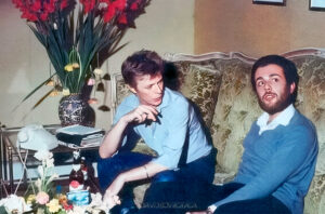 Ciao 2001 Lodger 1979 Aldo Bagli Intervista Roma