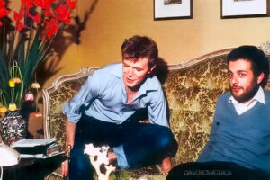 Ciao 2001 Lodger 1979 Aldo Bagli Intervista Roma
