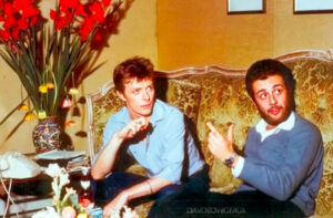 Ciao 2001 Lodger 1979 Aldo Bagli Intervista Roma