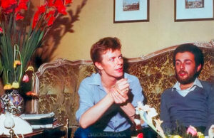 Ciao 2001 Lodger 1979 Aldo Bagli Intervista Roma