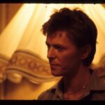 David Bowie Roma Massarini 1977