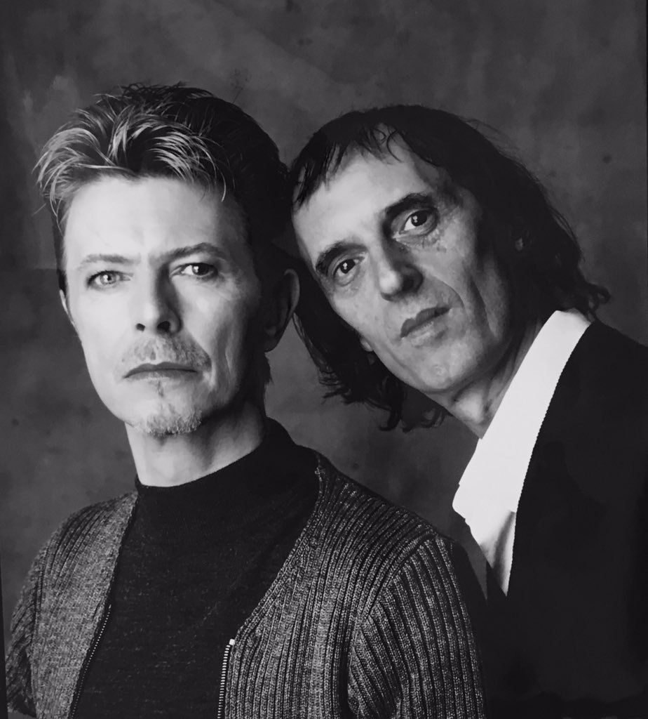 David Bowie Dario Argento Sette 1