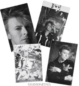 Bowie Glass Spider Roma 15 giugno 1987 Demanding billy dolls bootleg