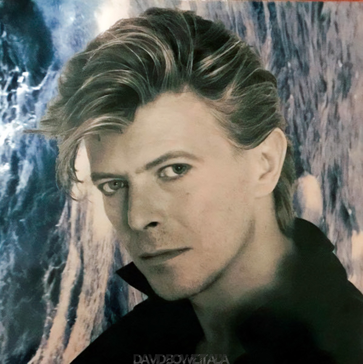 David Bowie Glass Spider Tour Roma Giugno Waiting in the Wind Bootleg