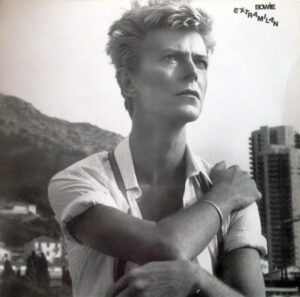 David Bowie Glass Spider Tour Milano 10 giugno 1987 bootleg Extramilan