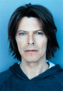 David Bowie Hours 1999 Ockenfels