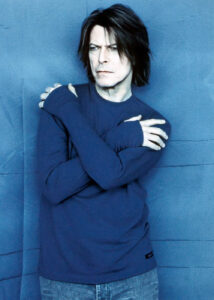 David Bowie Hours 1999 Ockenfels