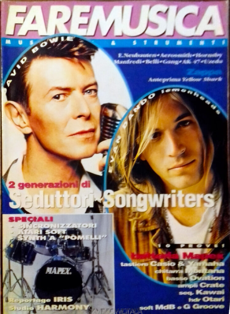 Fare musica n.144 maggio 1993 1