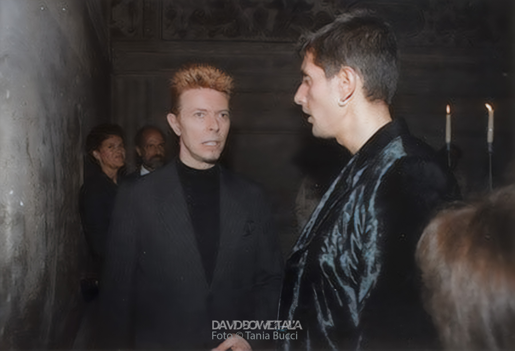 Bowie Iman Biennale Firenze 1996 1