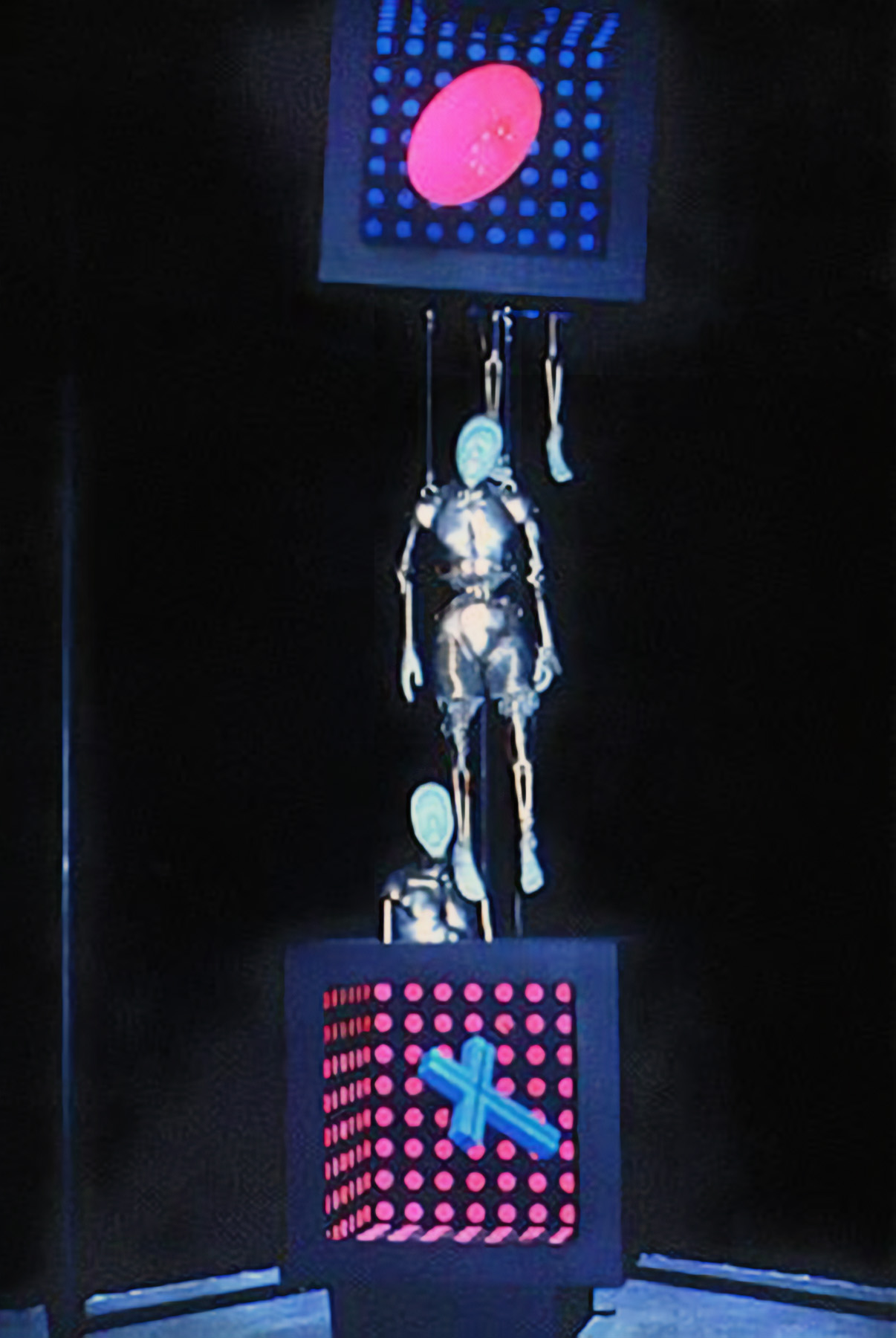 Bowie Iman Biennale Firenze 1996 Manich 1