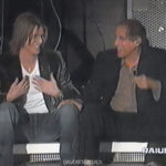 David Bowie Celentano 1999 Francamente me ne infischio