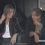 David Bowie Celentano 1999 Francamente me ne infischio