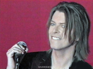 David Bowie Celentano 1999 Francamente me ne infischio