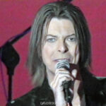 David Bowie Celentano 1999 Francamente me ne infischio