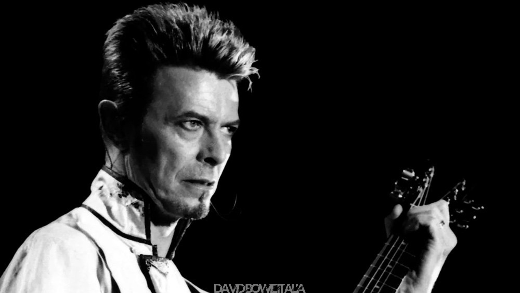 David Bowie Earthling Tour Pistoia 2 Luglio 1997 Foto 1