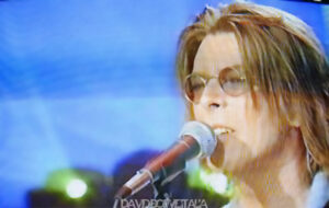 David Bowie Fazio Quelli che il Calcio 1999
