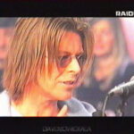 David Bowie Fazio Quelli che il Calcio 1999