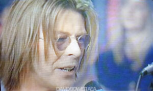 David Bowie Fazio Quelli che il Calcio 1999