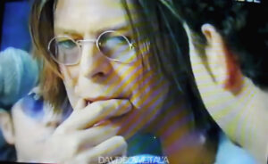 David Bowie Fazio Quelli che il Calcio 1999